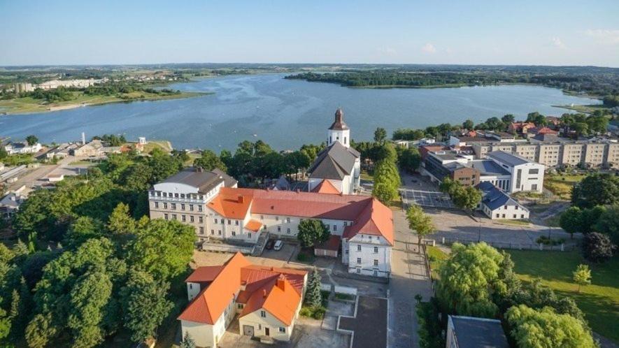 Plunges Gatves 18 Apartamentai Telsiai Exterior photo