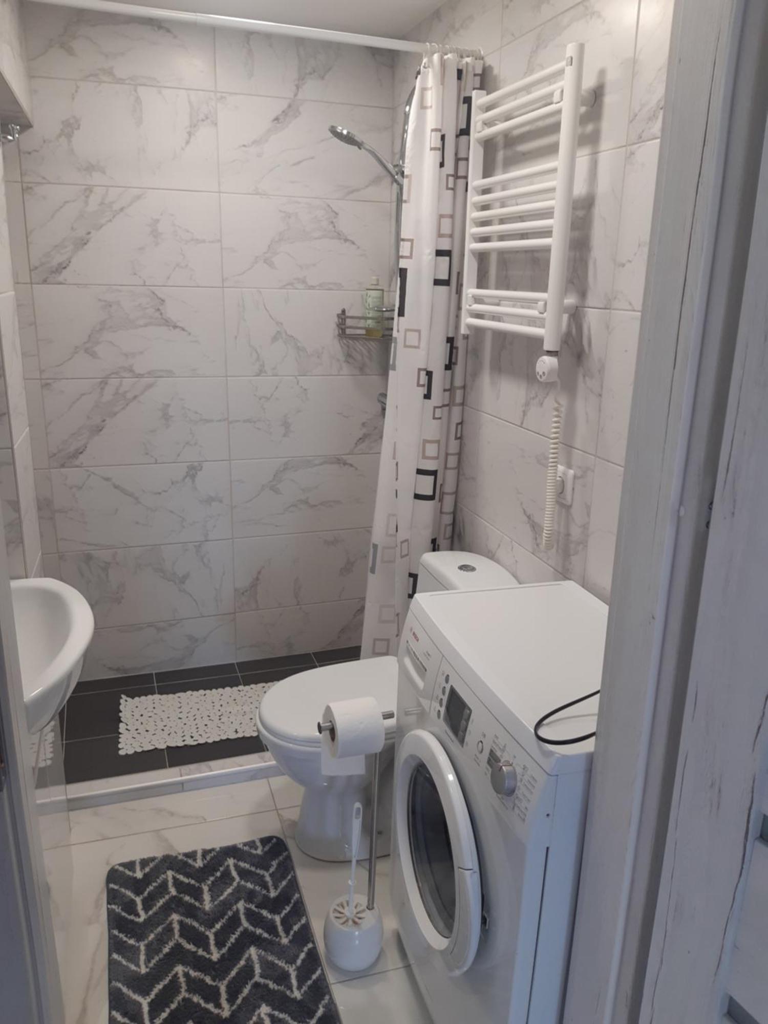 Plunges Gatves 18 Apartamentai Telsiai Exterior photo